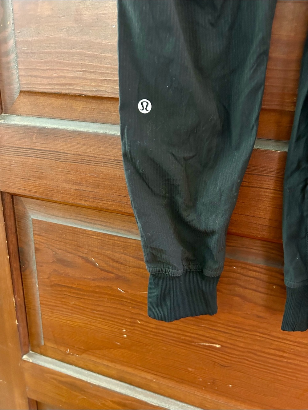 lululemon athletica Dance Studio Mid-Rise Jogger - Black - Picture 6 of 10